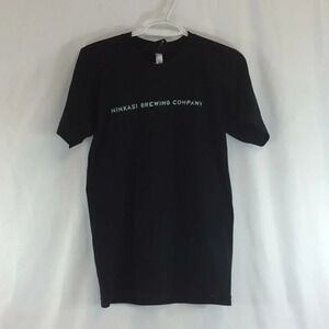 Mens Small Ninkasi Brewing Company T-Shirt Promo Merch